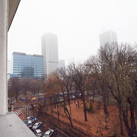 Goodnight Warsaw Apartments - Wspolna 69 Esterno foto